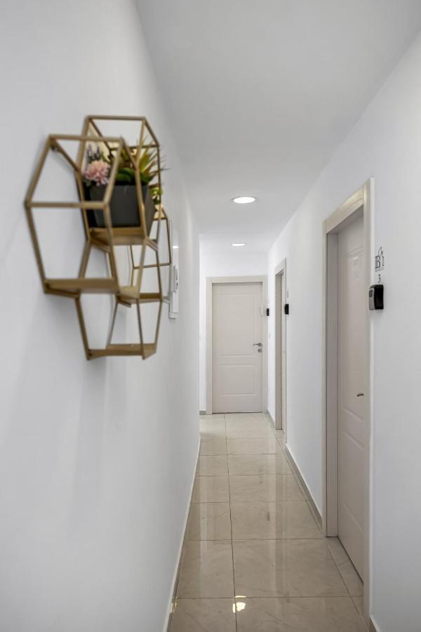 Ib Properties Suites Йерусалим Екстериор снимка