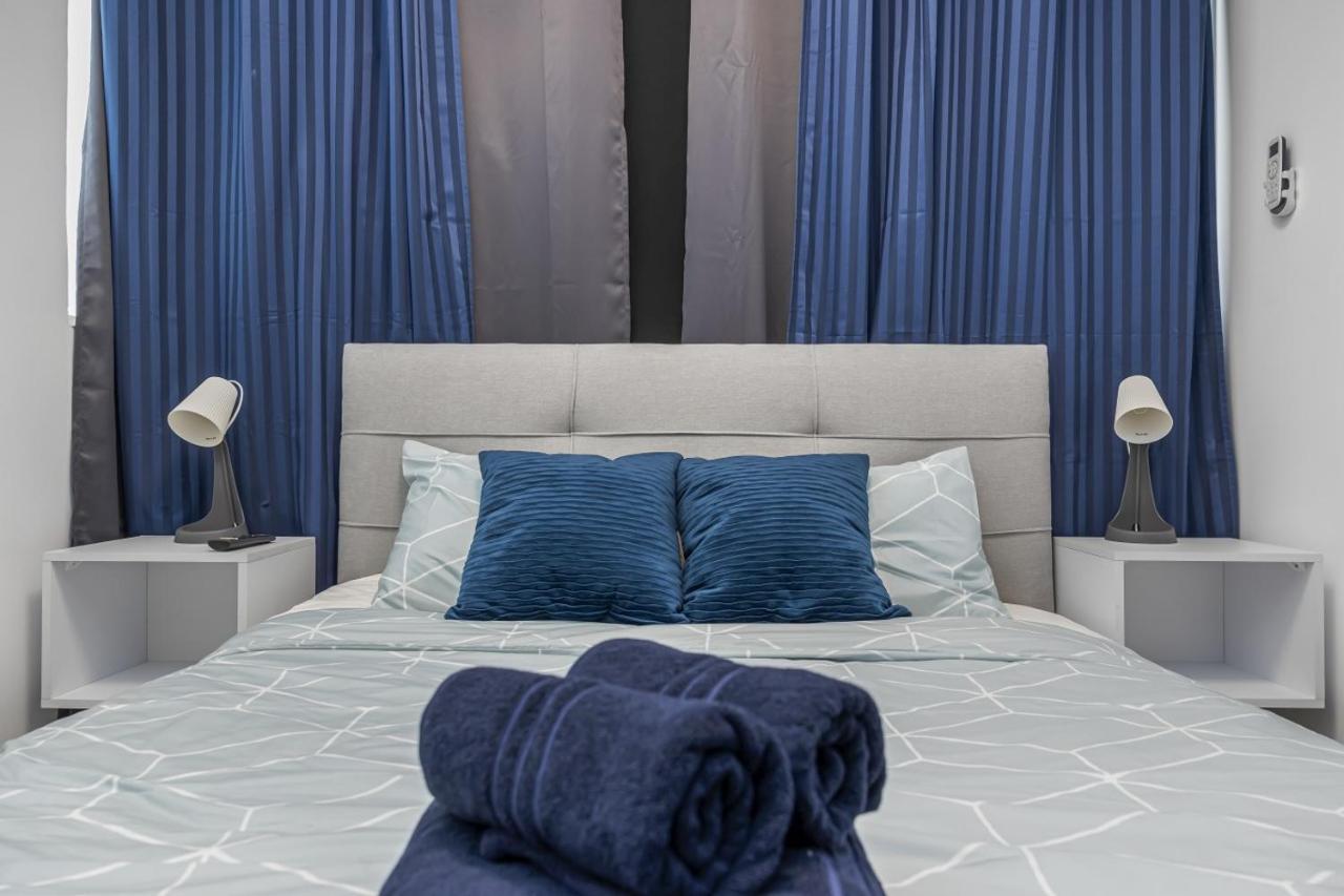 Ib Properties Suites Йерусалим Екстериор снимка