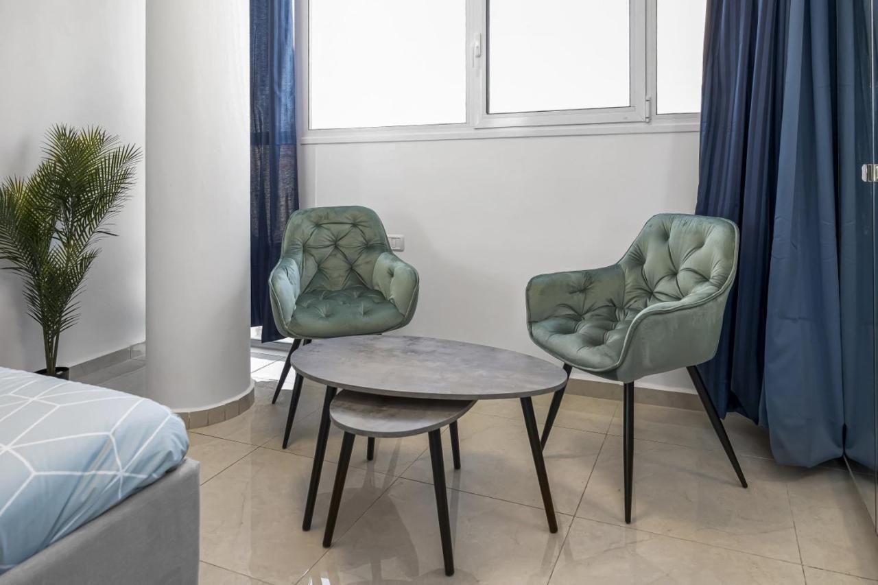 Ib Properties Suites Йерусалим Екстериор снимка