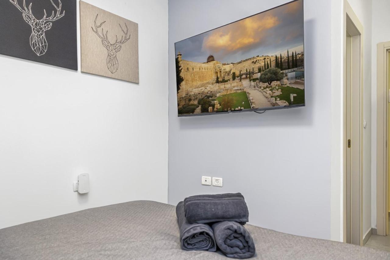 Ib Properties Suites Йерусалим Екстериор снимка