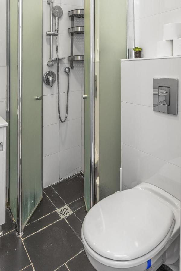 Ib Properties Suites Йерусалим Екстериор снимка