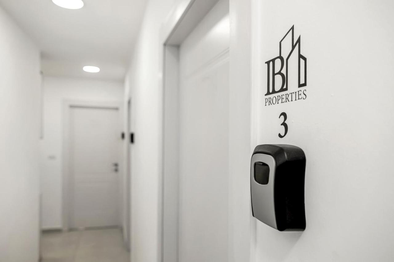 Ib Properties Suites Йерусалим Екстериор снимка