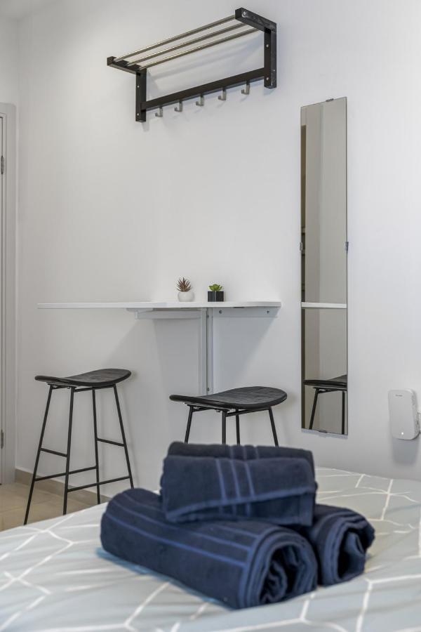 Ib Properties Suites Йерусалим Екстериор снимка