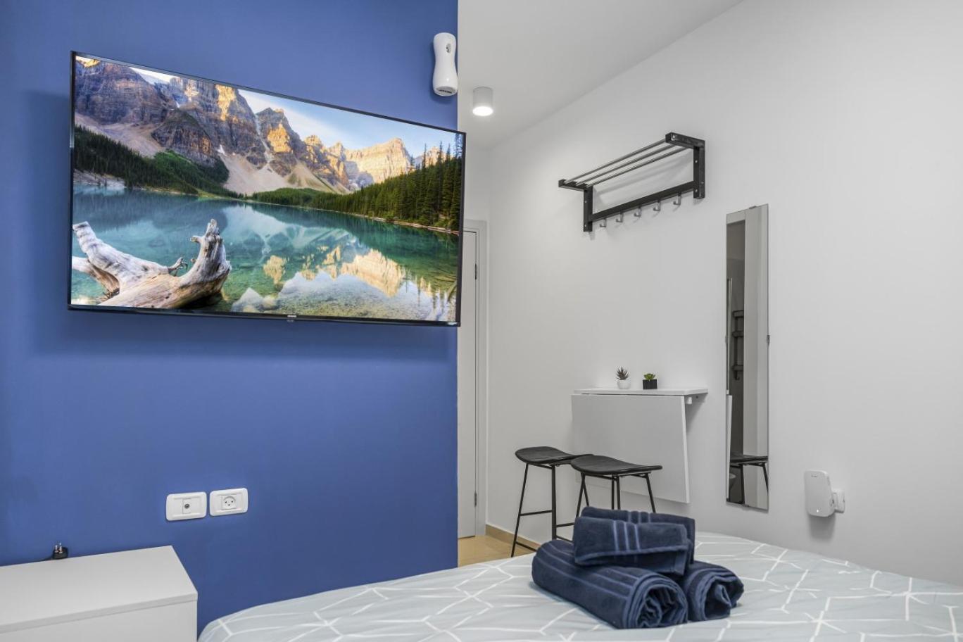 Ib Properties Suites Йерусалим Екстериор снимка